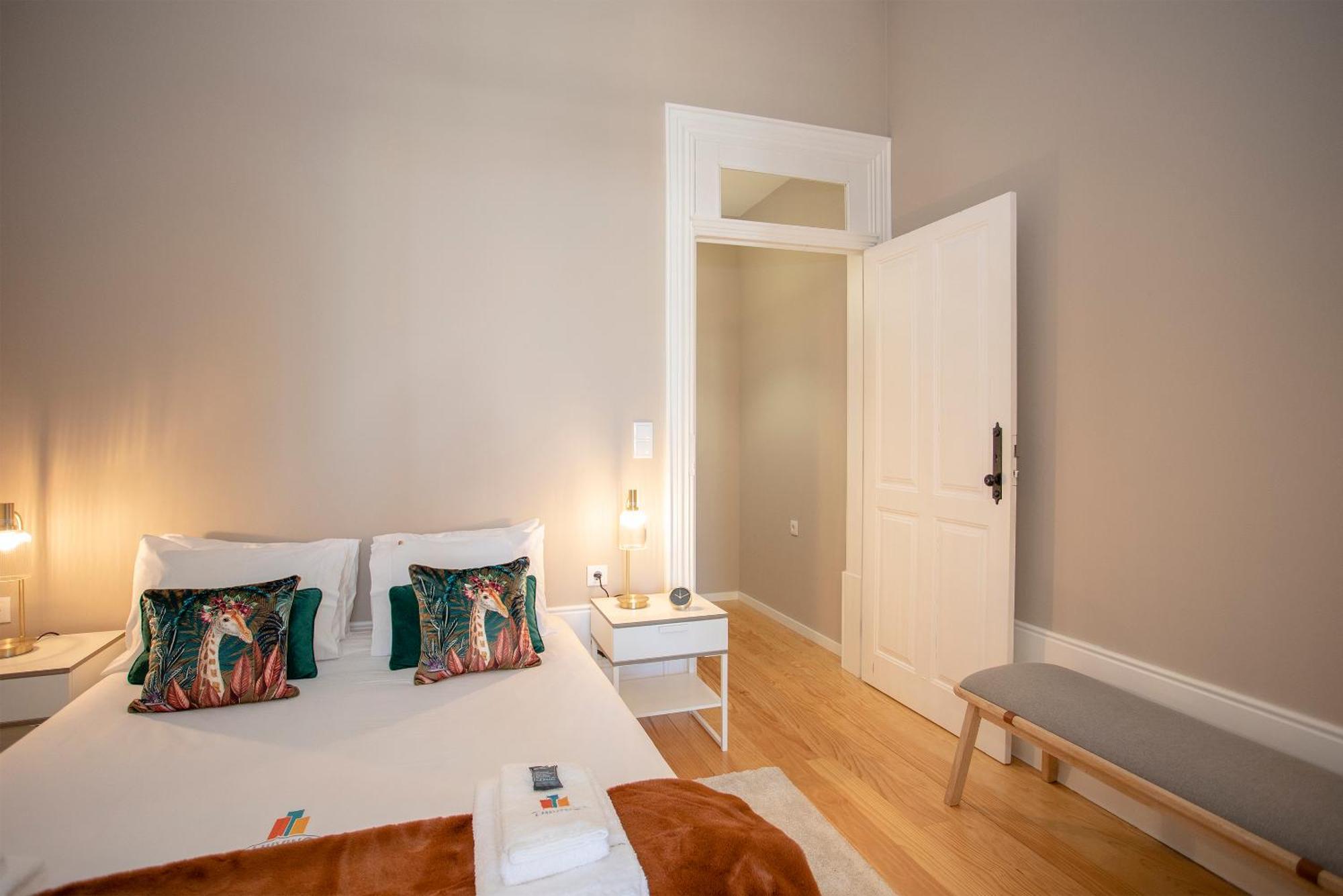 Liiiving In Porto - Balcony Design Apartment Eksteriør billede