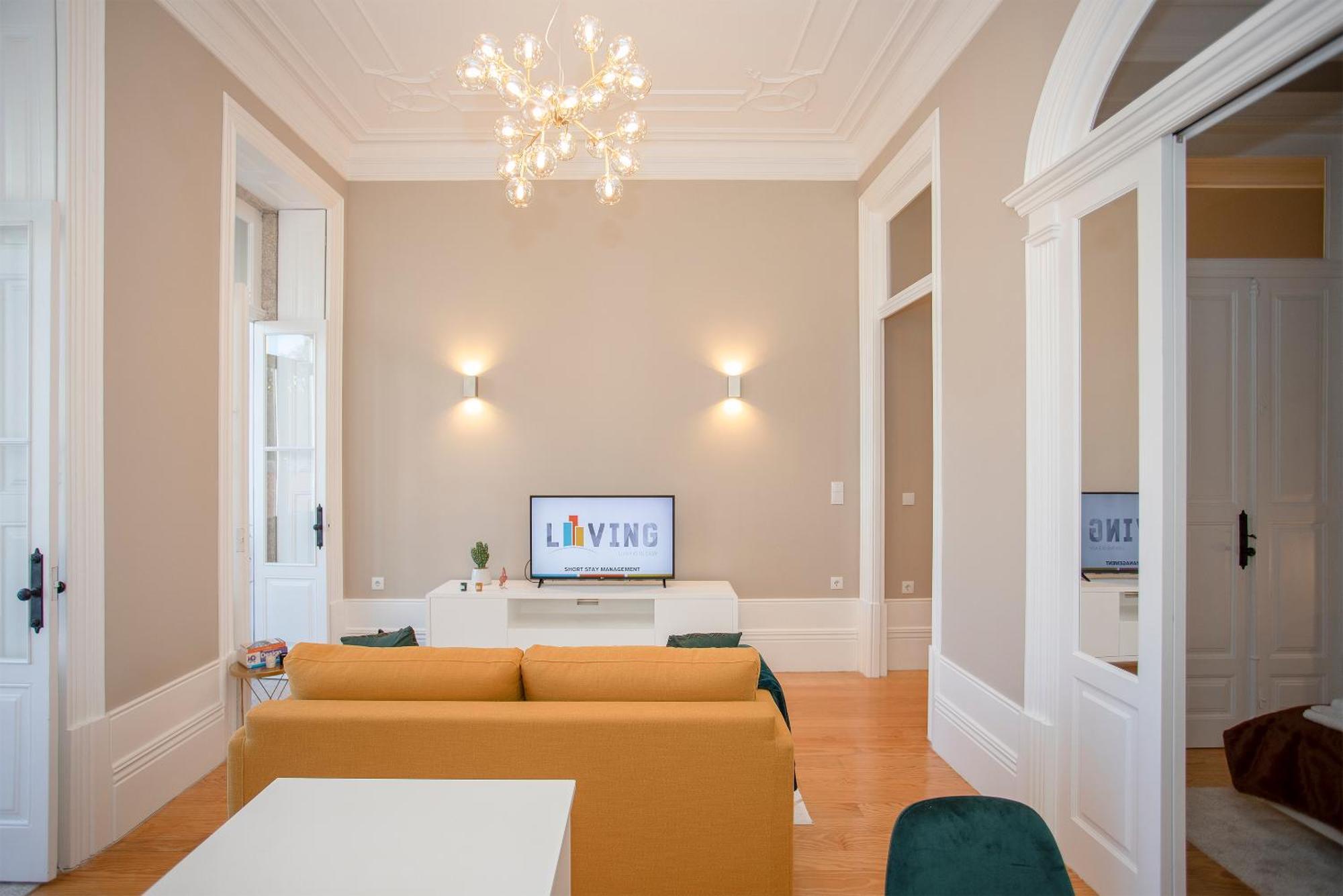Liiiving In Porto - Balcony Design Apartment Eksteriør billede