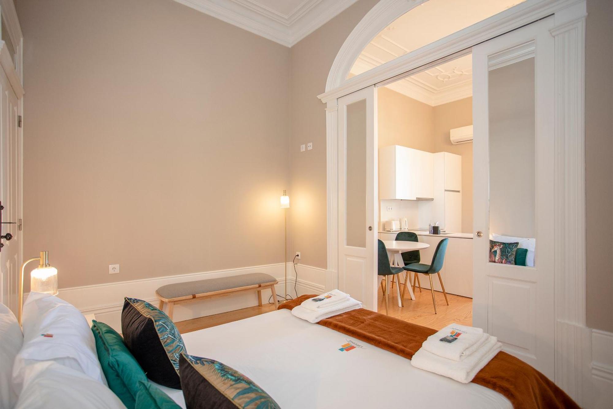 Liiiving In Porto - Balcony Design Apartment Eksteriør billede