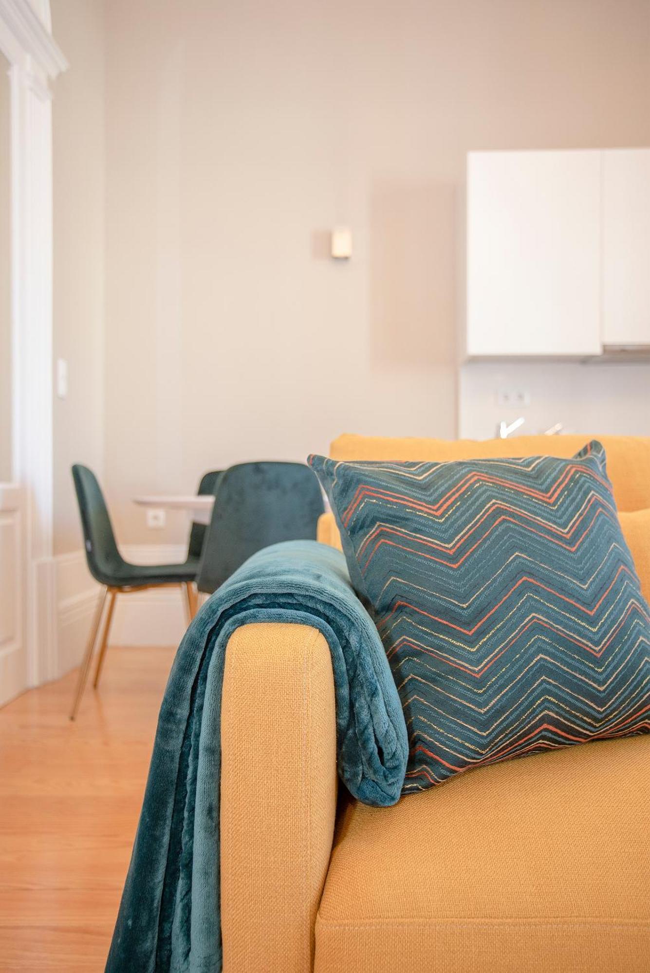 Liiiving In Porto - Balcony Design Apartment Eksteriør billede