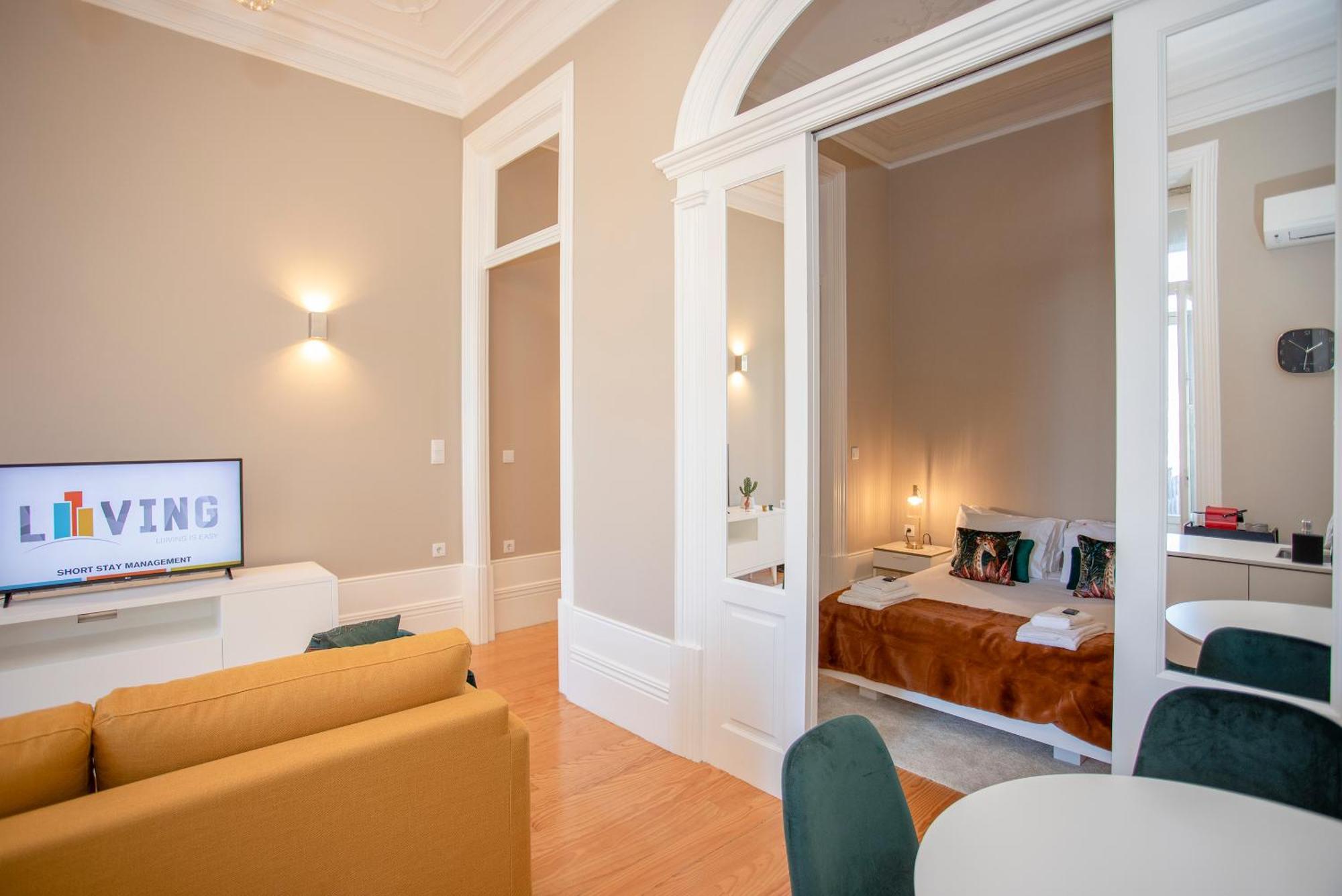 Liiiving In Porto - Balcony Design Apartment Eksteriør billede
