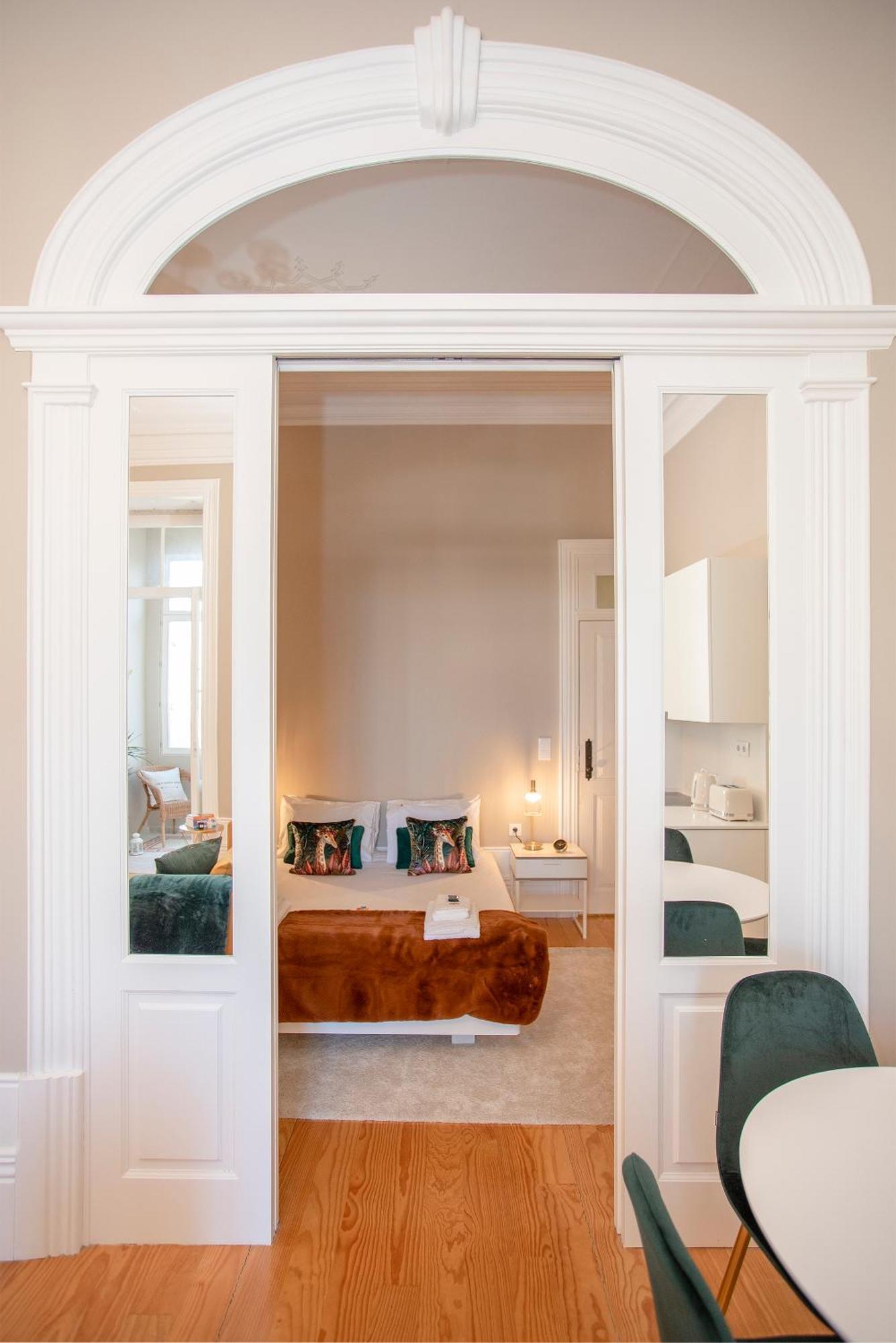 Liiiving In Porto - Balcony Design Apartment Eksteriør billede