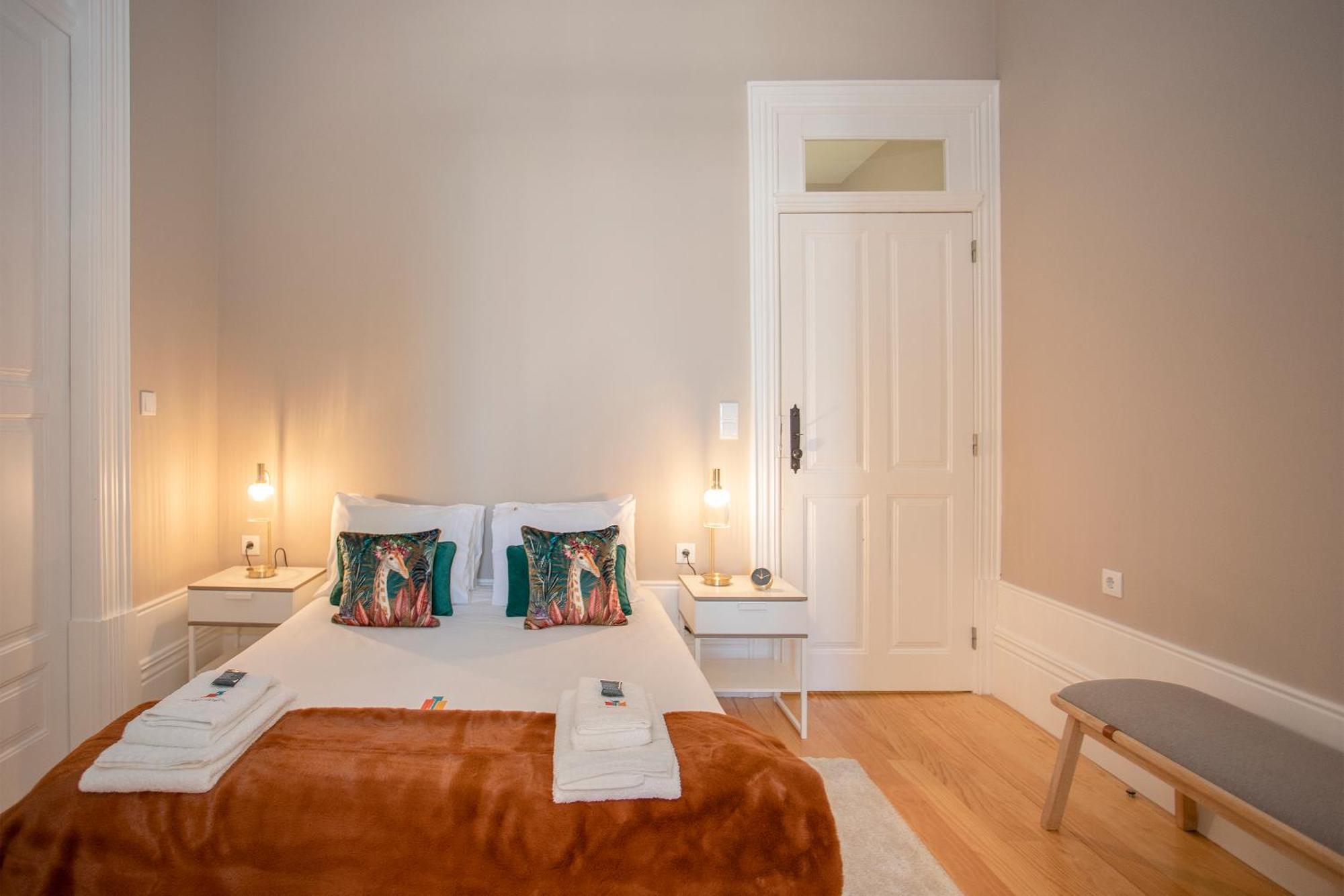 Liiiving In Porto - Balcony Design Apartment Eksteriør billede
