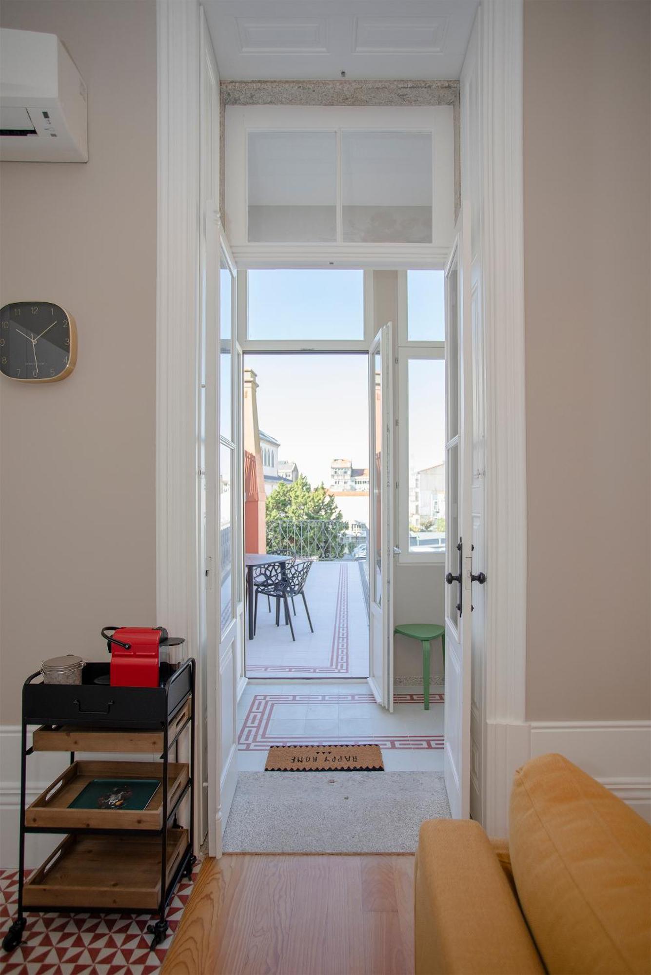 Liiiving In Porto - Balcony Design Apartment Eksteriør billede