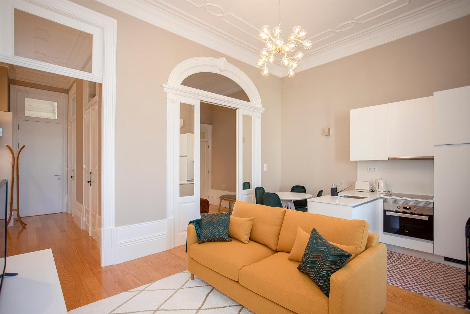 Liiiving In Porto - Balcony Design Apartment Eksteriør billede