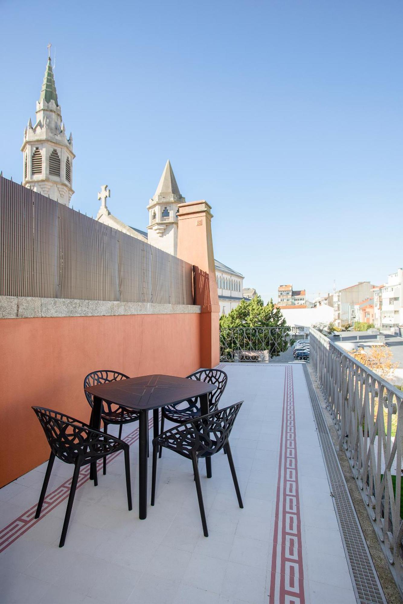 Liiiving In Porto - Balcony Design Apartment Eksteriør billede