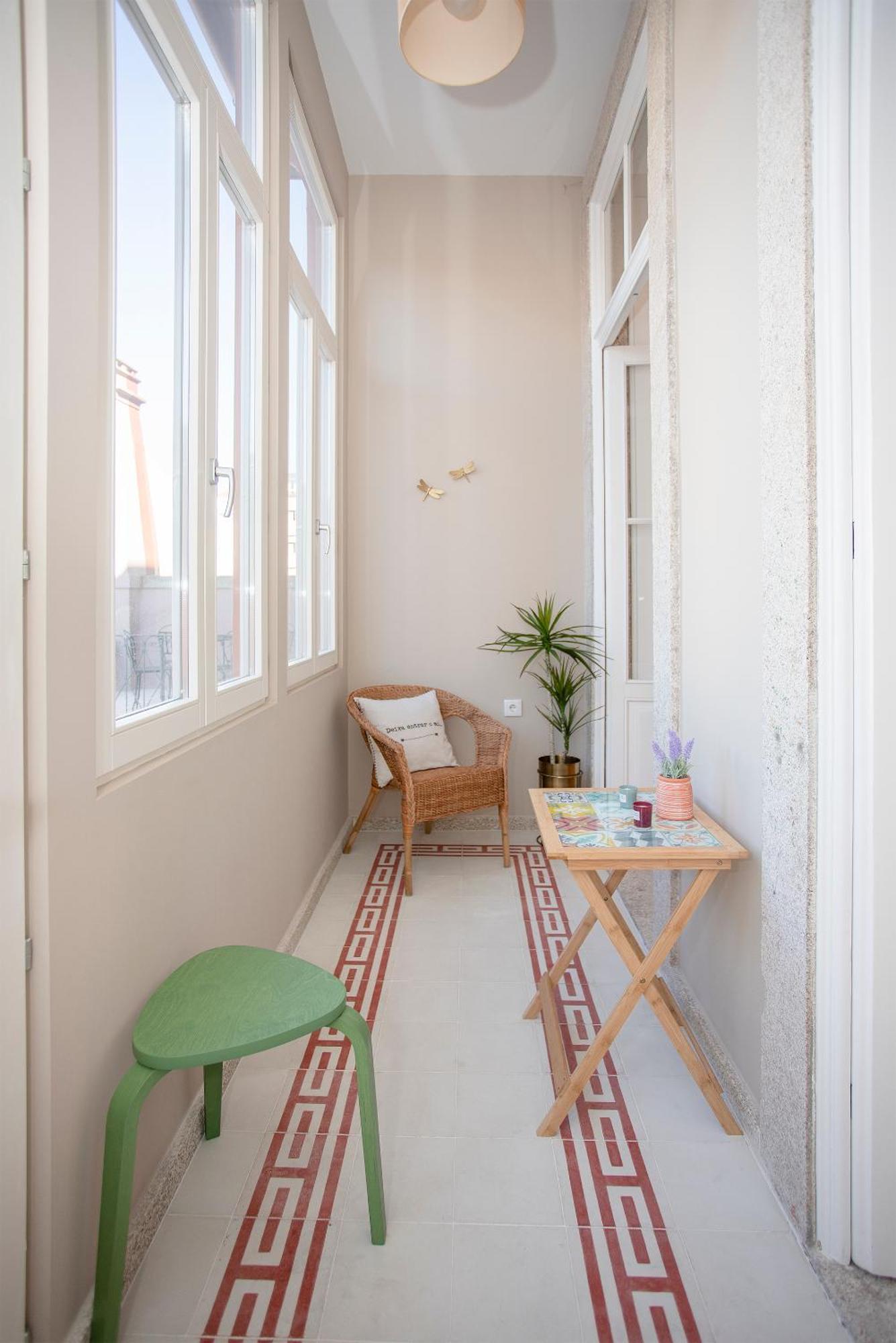 Liiiving In Porto - Balcony Design Apartment Eksteriør billede