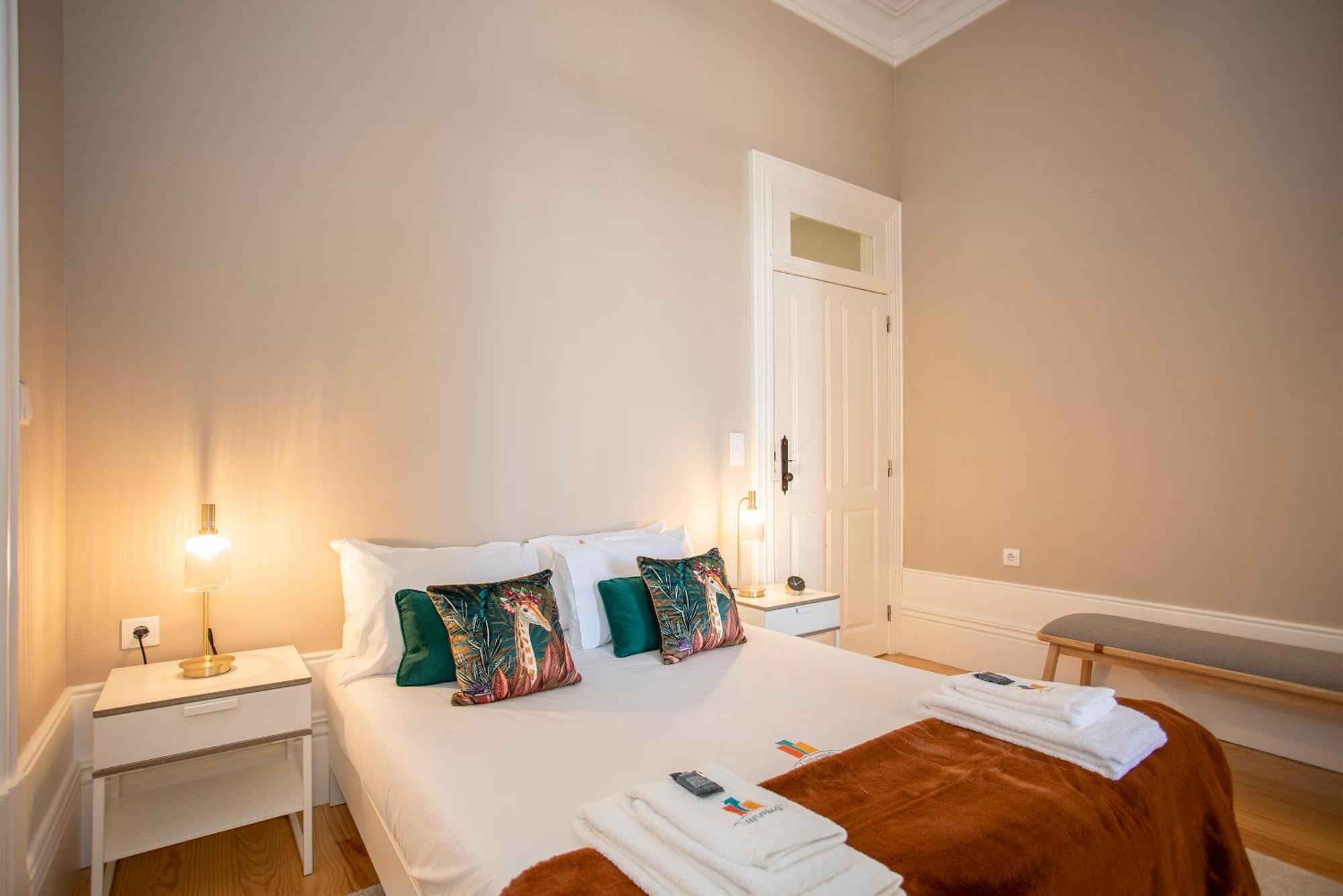 Liiiving In Porto - Balcony Design Apartment Eksteriør billede