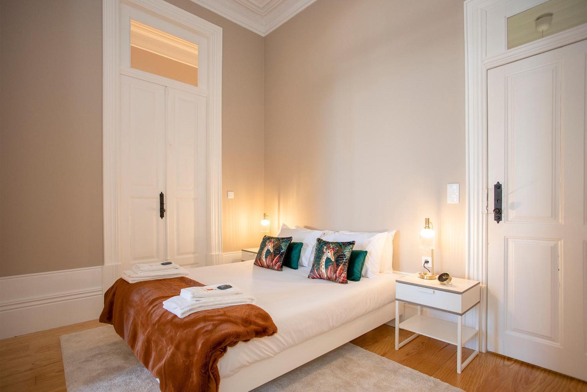 Liiiving In Porto - Balcony Design Apartment Eksteriør billede