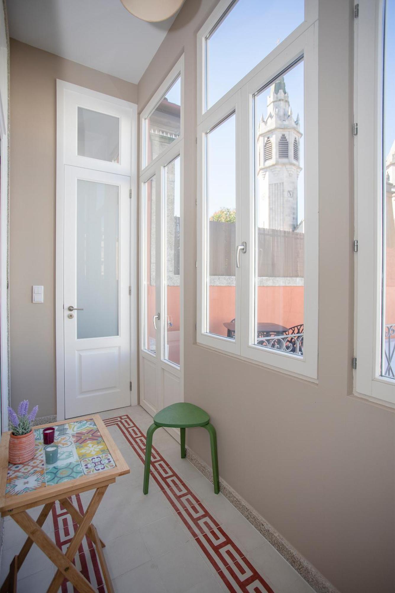 Liiiving In Porto - Balcony Design Apartment Eksteriør billede