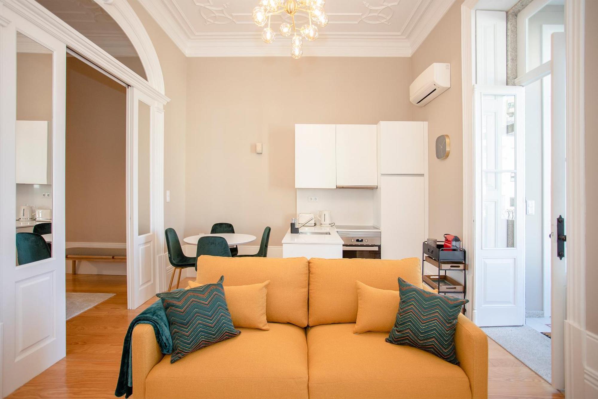 Liiiving In Porto - Balcony Design Apartment Eksteriør billede