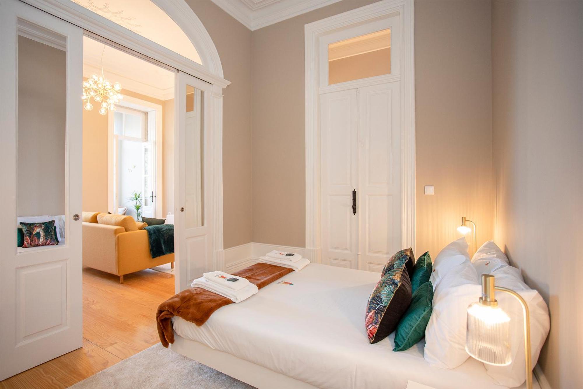 Liiiving In Porto - Balcony Design Apartment Eksteriør billede
